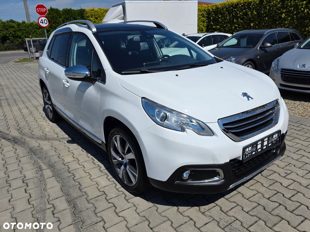 Peugeot 2008 1.6 BlueHDi Allure - 1