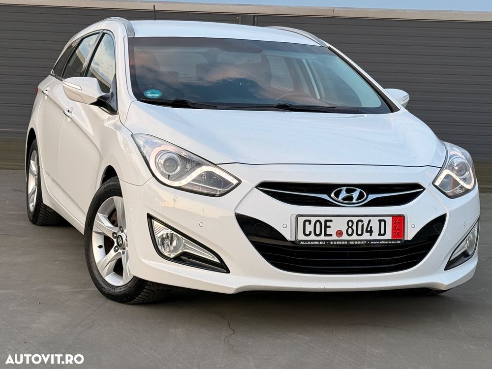 Hyundai i40 i40cw 1.7 CRDi Automatik Premium - 2