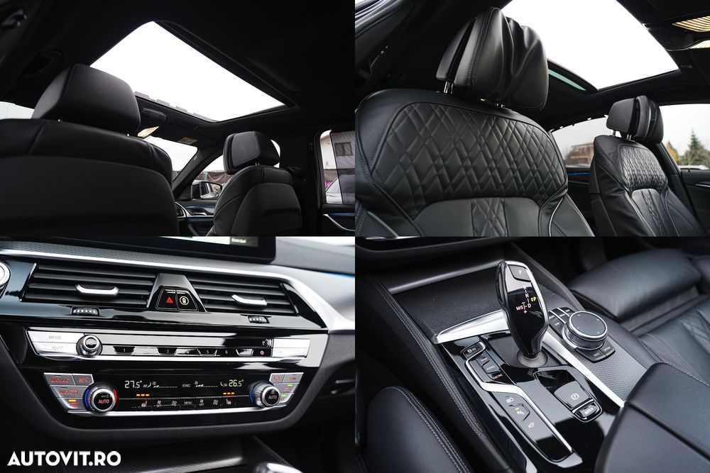 BMW Seria 5 530e Aut. M Sport Edition - 4