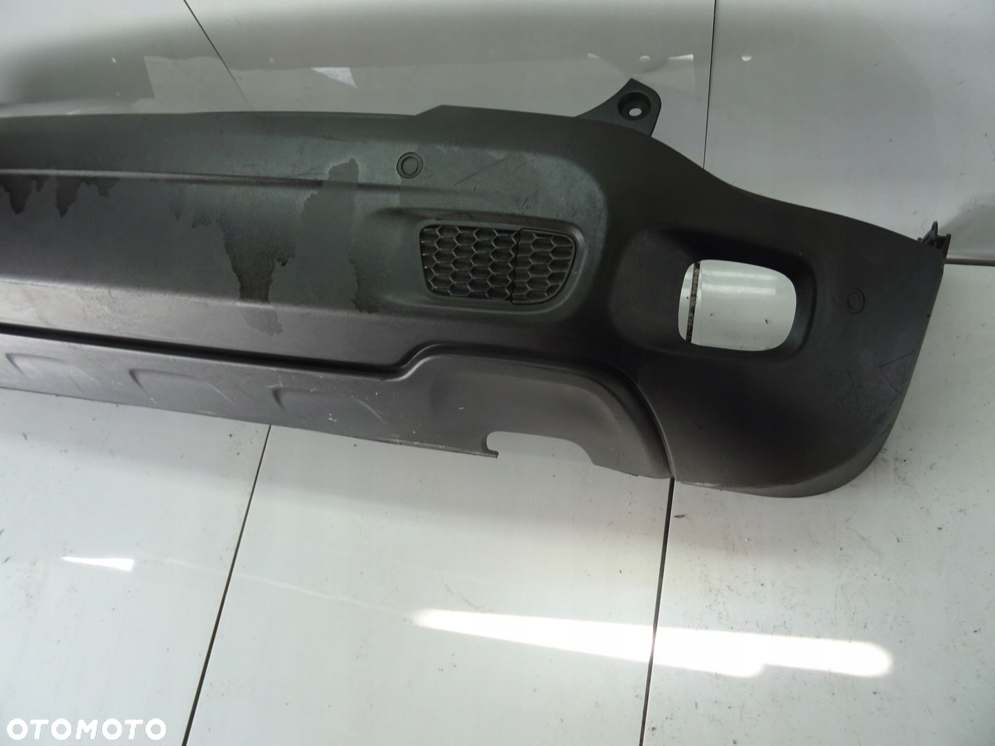 JEEP RENEGADE ZDERZAK TYŁ 2014- wiązka czujniki - 4