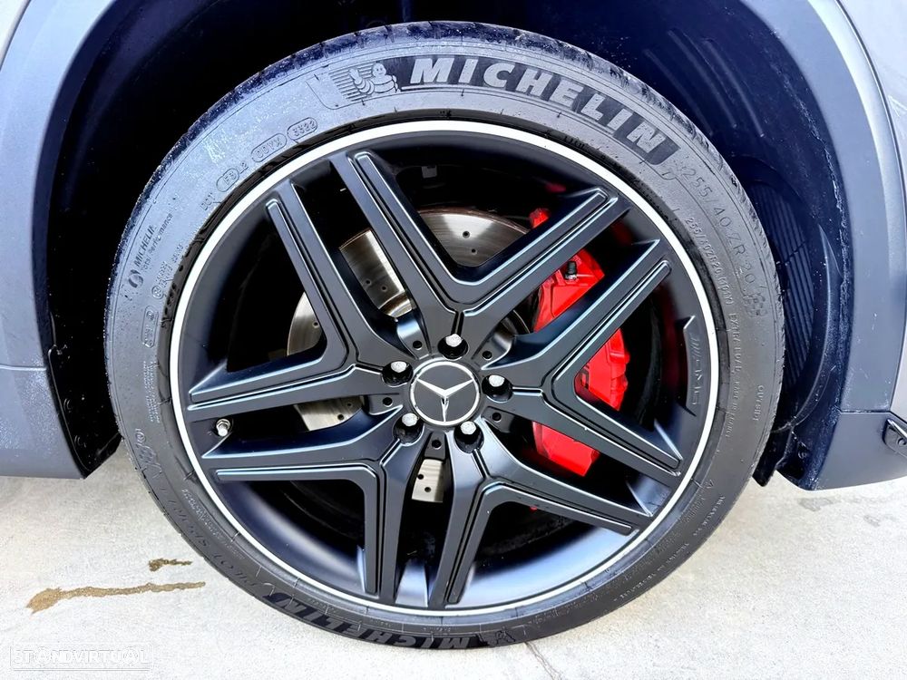Mercedes-Benz GLA 45 AMG S 4Matic+ Speedshift DCT 8G - 45