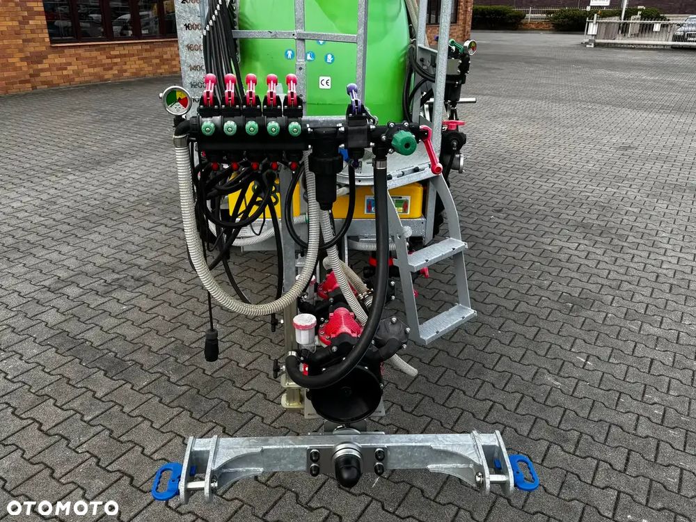 Tolmet Opryskiwacz Zaczepiany Tolmet BRUNO 2015 - 9