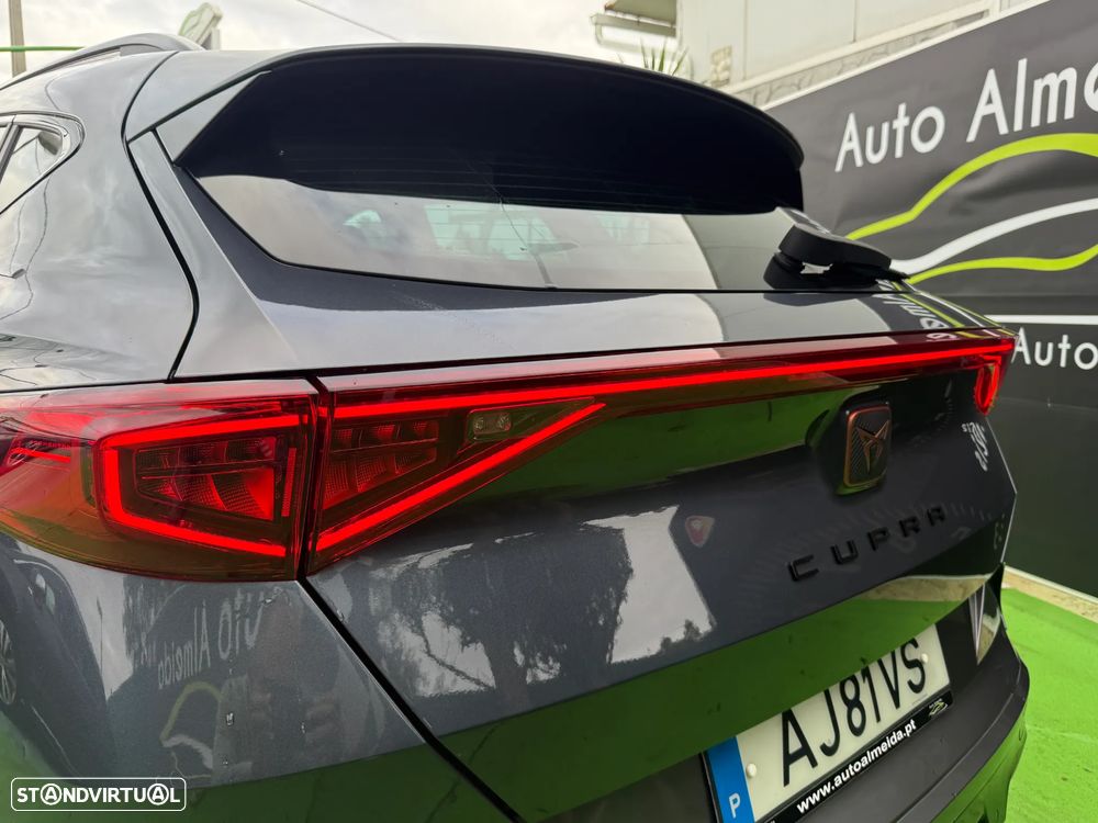 Cupra Formentor 2.0 TDI Sport - 7