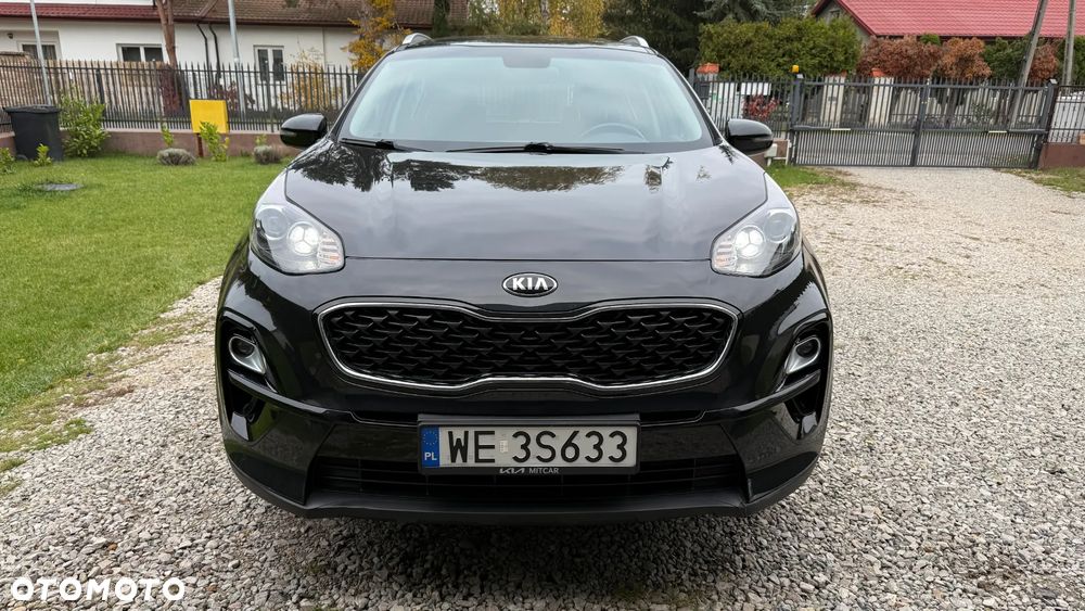 Kia Sportage 1.6 GDI M 2WD - 38