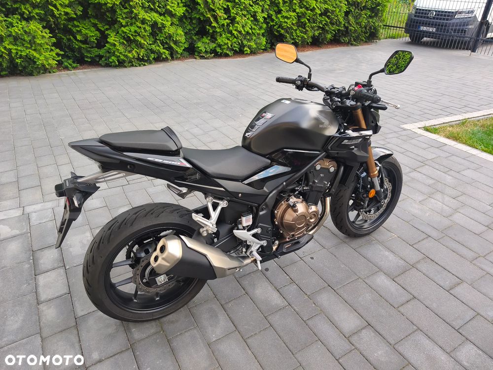 Honda CB - 3