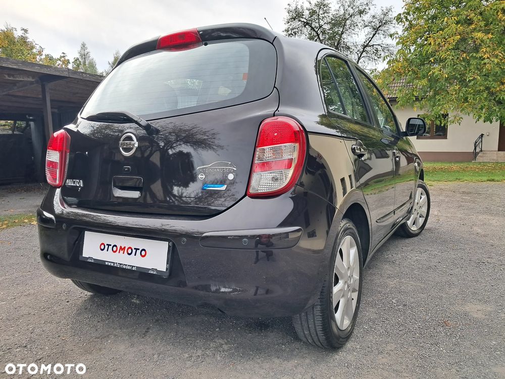 Nissan Micra 1.2 Tekna - 4