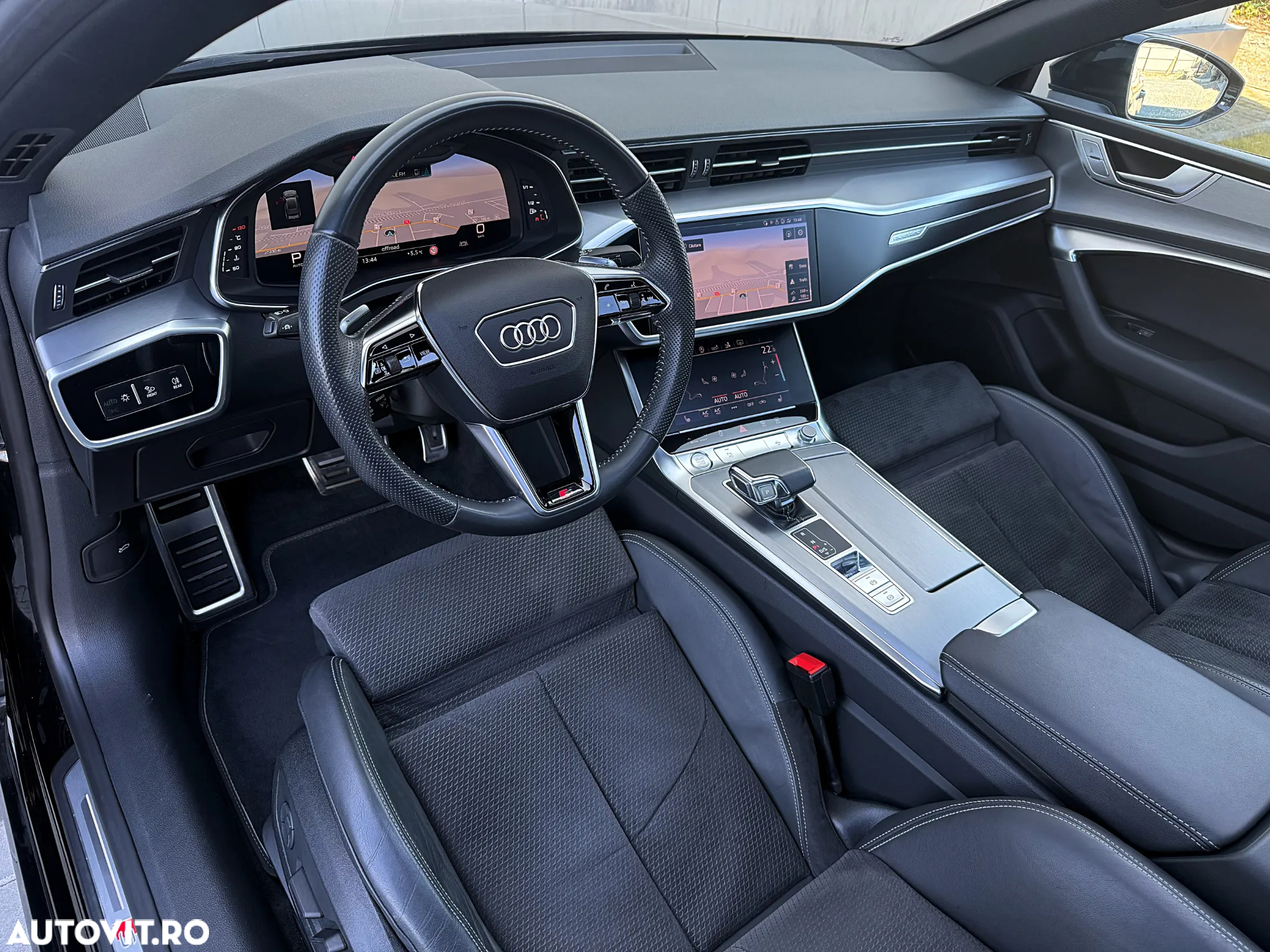 Audi A7 3.0 45 TDI quattro Tiptronic - 16