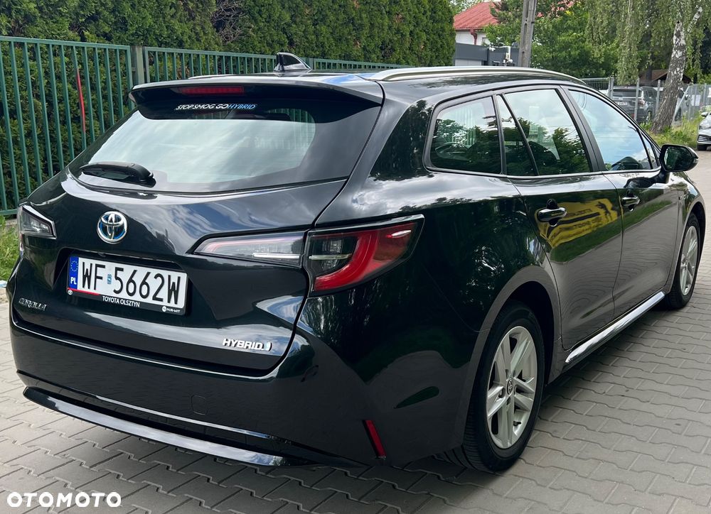 Toyota Corolla 1.8 Hybrid GPF Comfort - 31