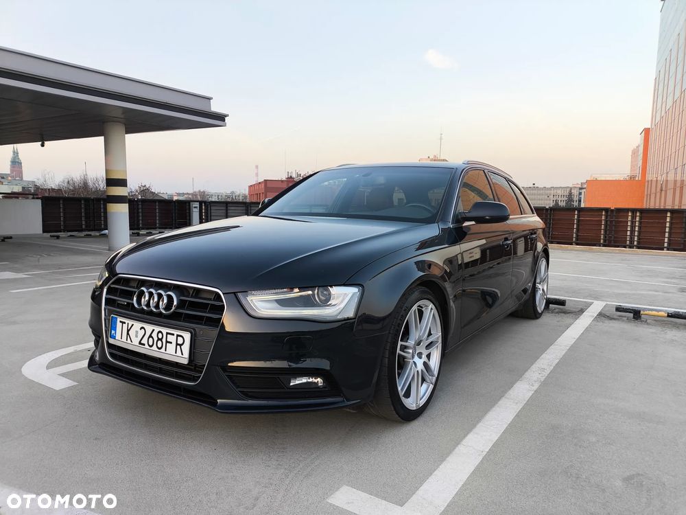 Audi A4 Avant 1.8 TFSI Quattro - 10