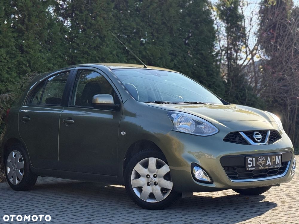 Nissan Micra 1.2 DIG-S Style Edition CVT - 3