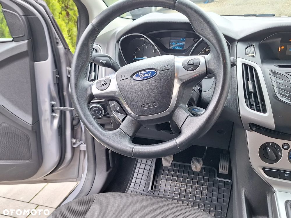 Ford Focus 1.6 TDCi ECOnetic 99g Start-Stopp-System Trend - 27