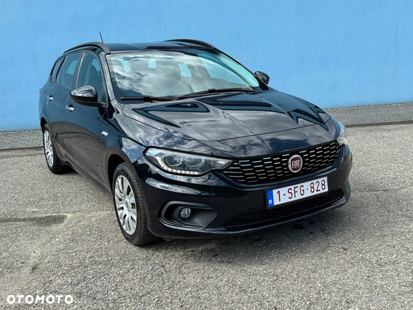Fiat Tipo 1.6 MultiJet 16v Lounge