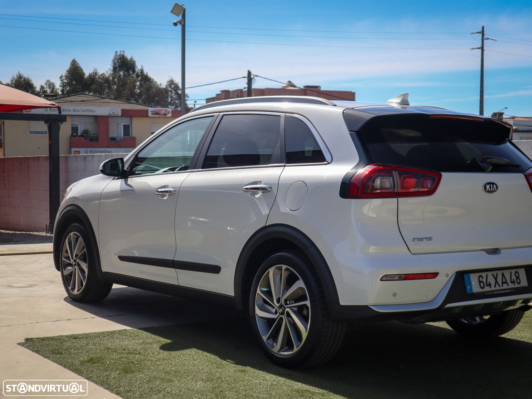 Kia Niro 1.6 GDi HEV TX - 10