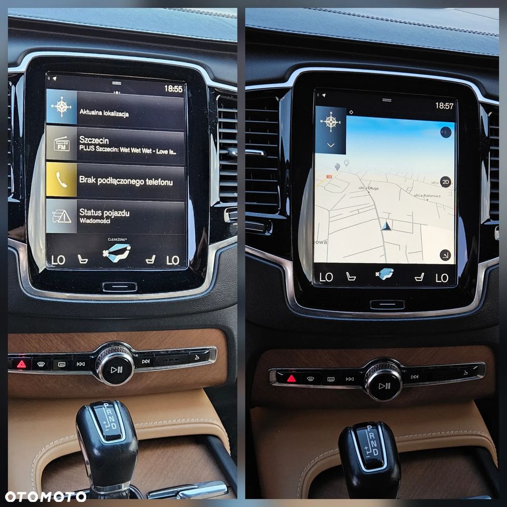 Volvo XC 90 D5 AWD Inscription - 32