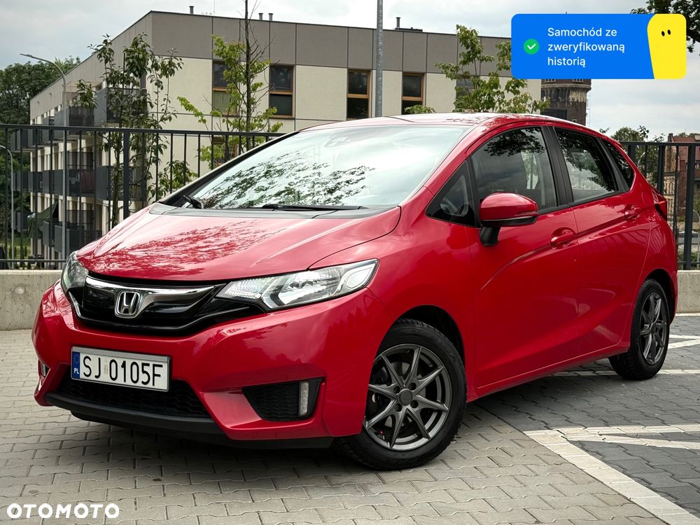 Honda Jazz 1.3 i-VTEC Comfort - 1