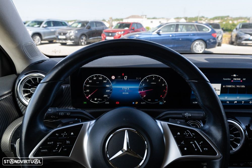 Mercedes-Benz A 200 Progressive Aut. - 18