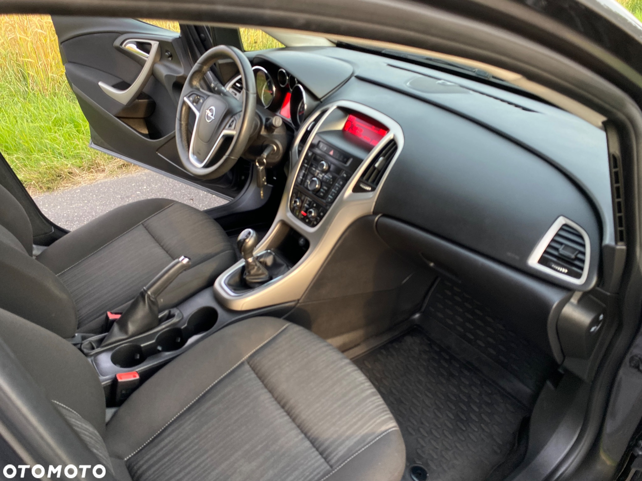 Opel Astra IV 1.4 Cosmo - 15