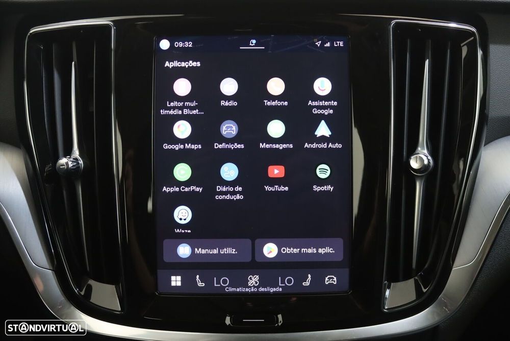 Volvo V60 2.0 T6 AWD TE Core - 23