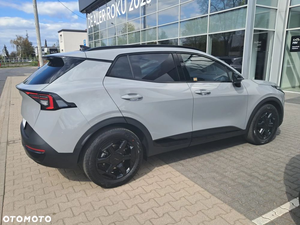 Kia Sportage 1.6 T-GDI Anniversary 2WD DCT - 21