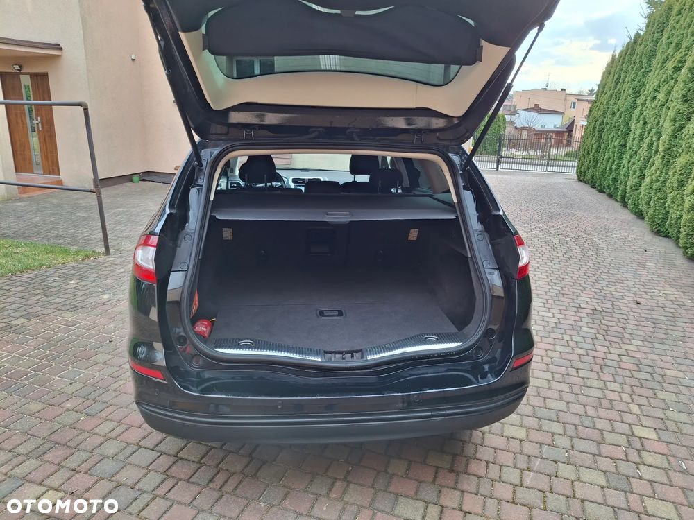 Ford Mondeo - 21