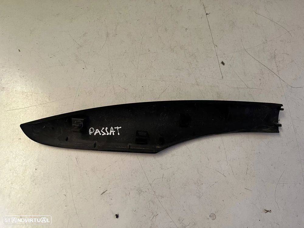 Vw Passat B5 - PEÇAS BARRAS DE TEJADILHO - 4