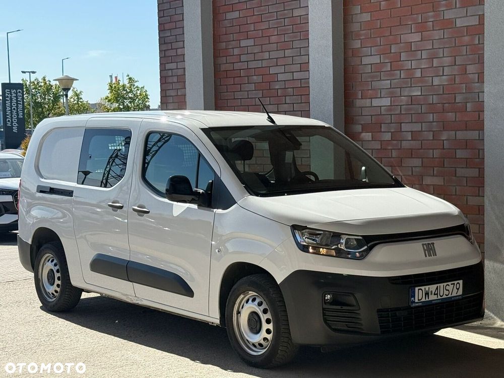 Fiat Doblo Maxi CrewVan S&S (bryg.) - 3