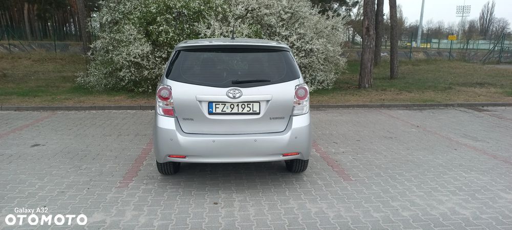 Toyota Verso - 5