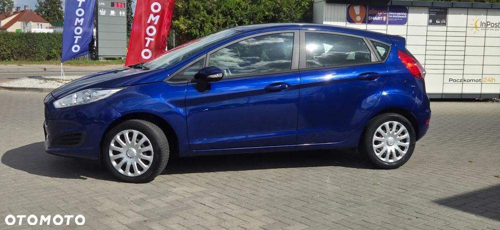 Ford Fiesta 1.0 Gold X EU6 - 7