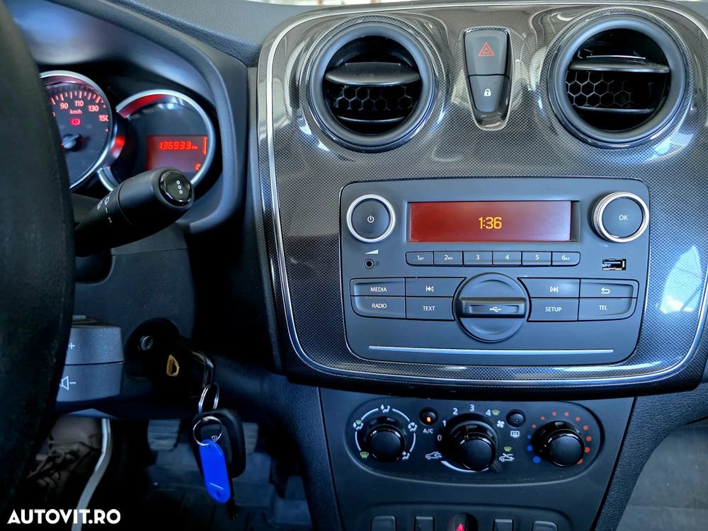 Dacia Logan ECO-G 100 Essential - 12
