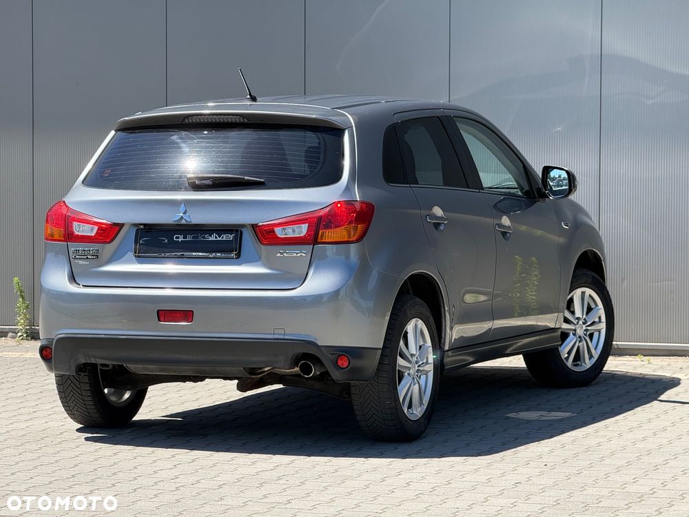 Mitsubishi ASX - 11