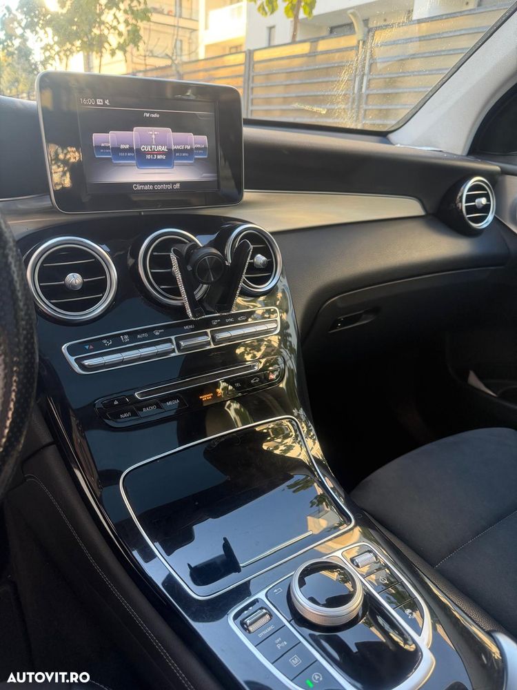 Mercedes-Benz GLC - 8