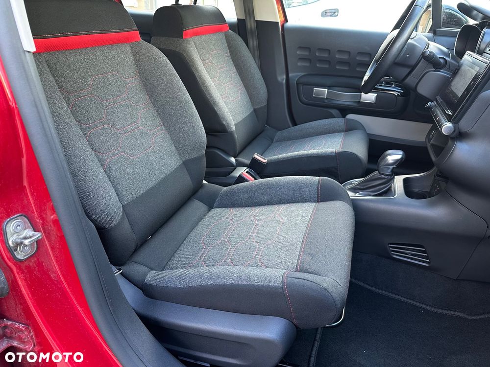 Citroën C3 1.2 PureTech Shine EAT6 - 12