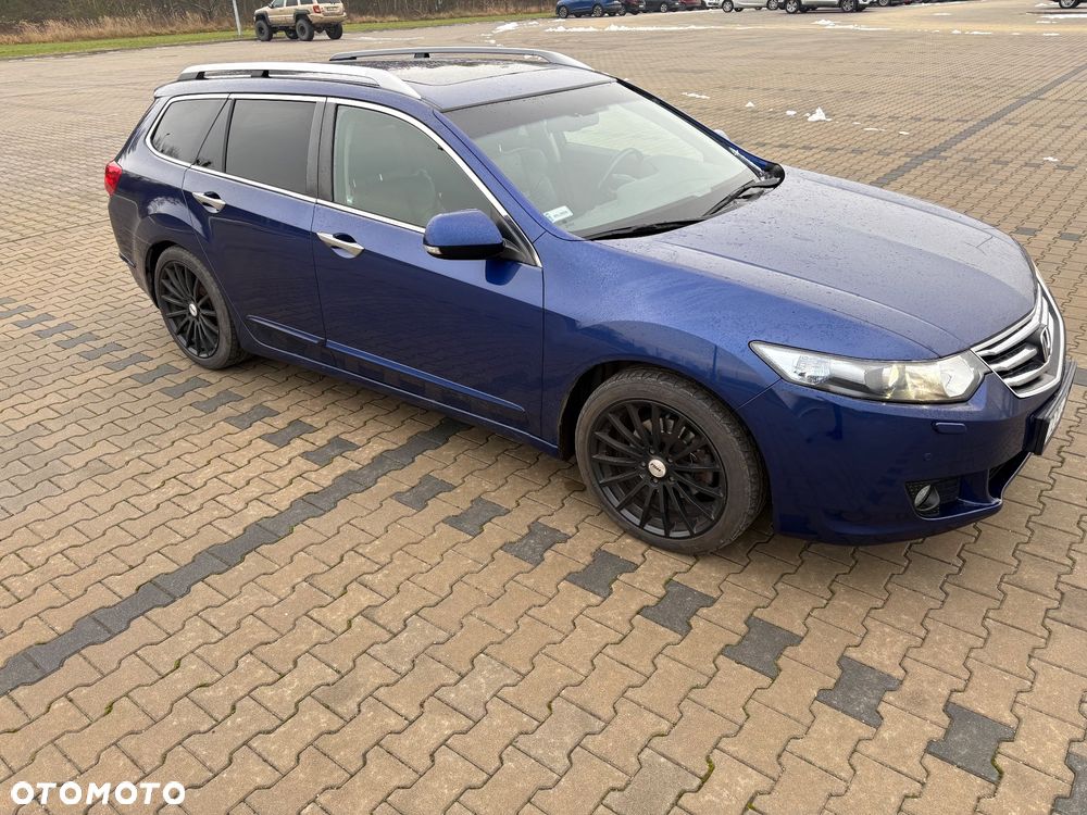 Honda Accord 2.2d Executive Nav - 3