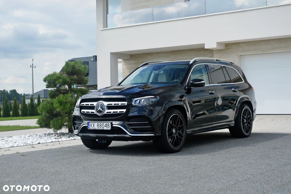 Mercedes-Benz GLS 400 d 4-Matic - 1