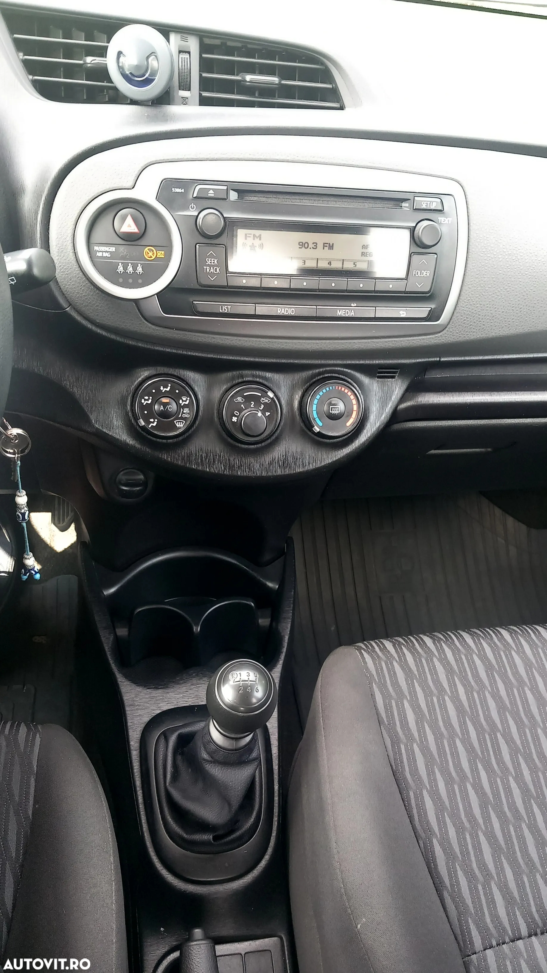 Toyota Yaris 1.3 VVT-i Terra - 9