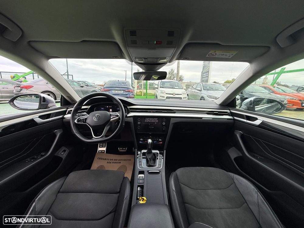 VW Arteon 2.0 TDI Elegance DSG - 19
