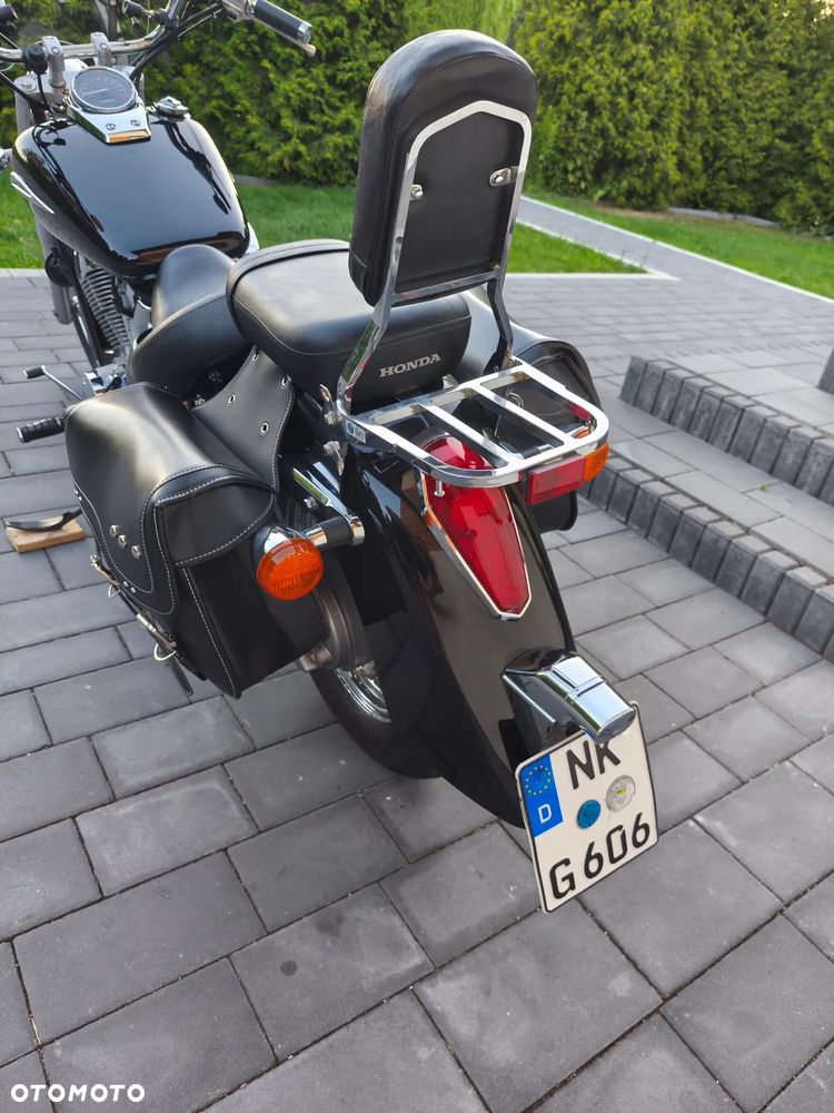 Honda Shadow - 5