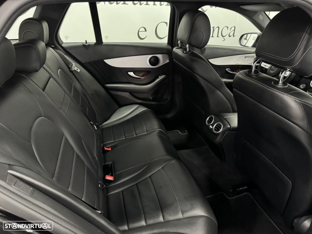 Mercedes-Benz C 200 d Station AMG Line - 40
