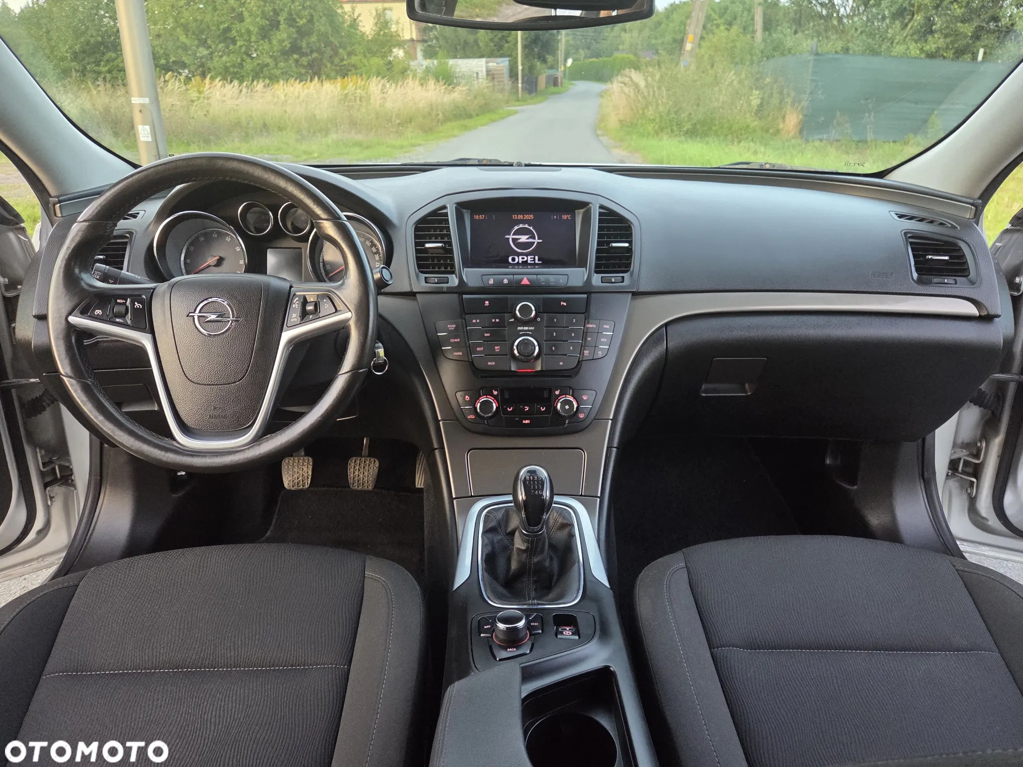 Opel Insignia 1.8 Edition - 13
