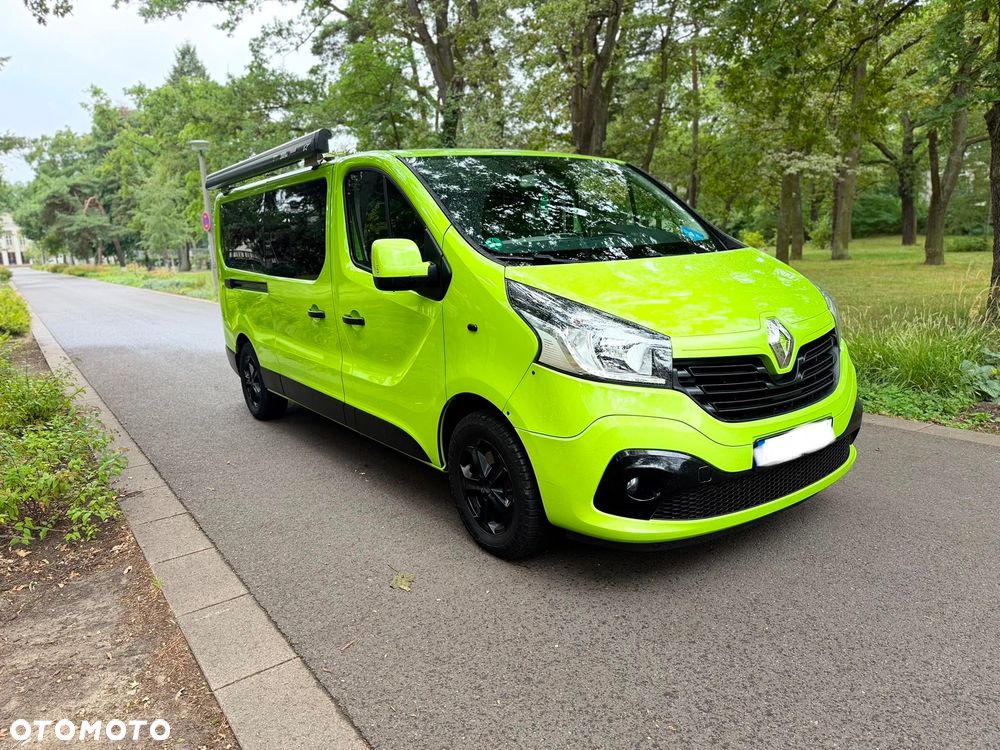 Renault Trafic L2H1 2,9t Pack Clim - 2