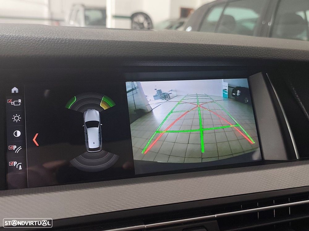 BMW 520 d Pack M - 22