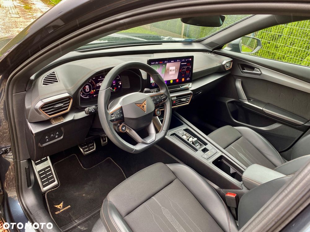 Cupra Formentor 2.0 TSI 4Drive VZ DSG - 8