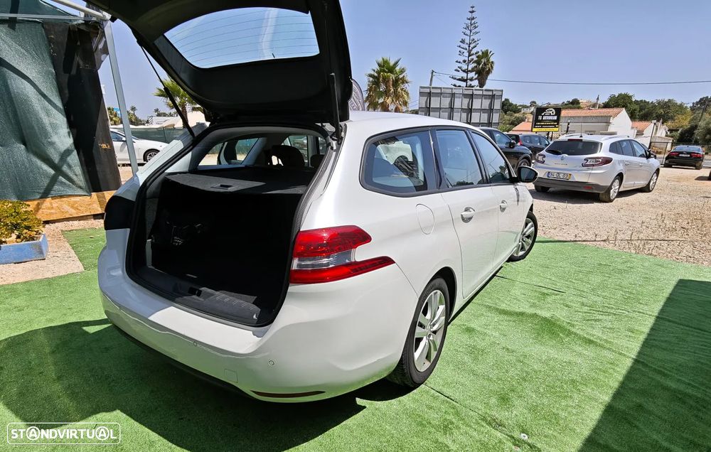 Peugeot 308 SW 1.6 BlueHDi Allure - 10