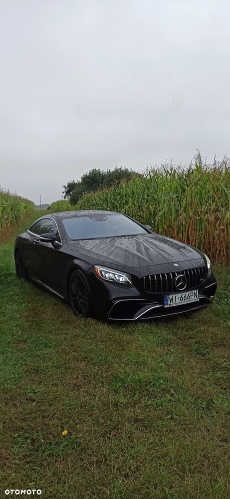 Mercedes-Benz Klasa S 500 4Matic 7G-TRONIC - 25