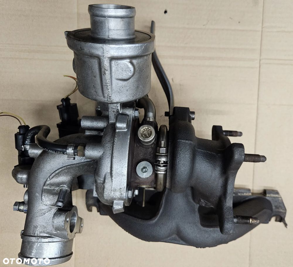 Audi A4 B8 1.8 TFSI turbosprężarka  06H145701K - 1