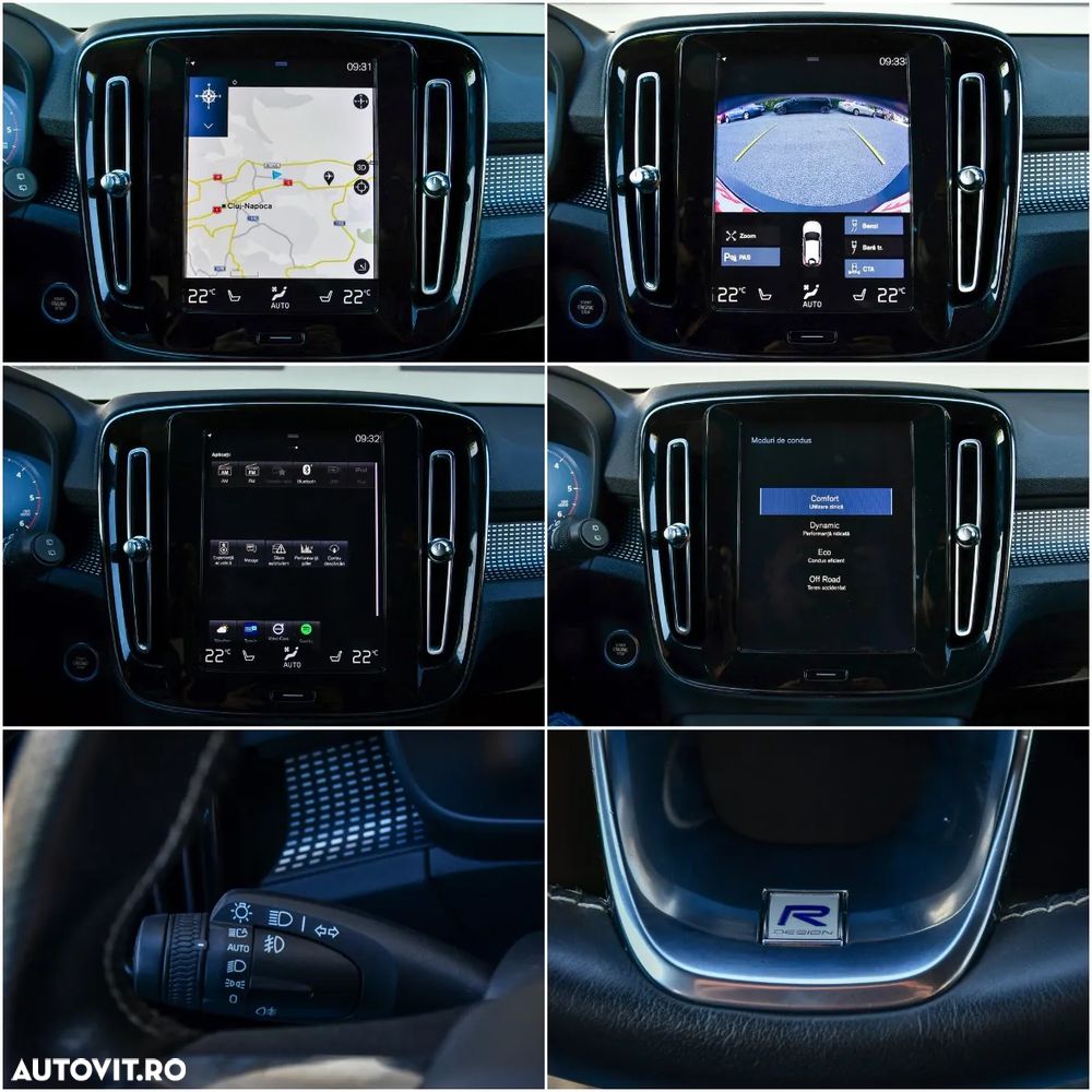 Volvo XC 40 D4 AWD Geartronic R-Design - 9