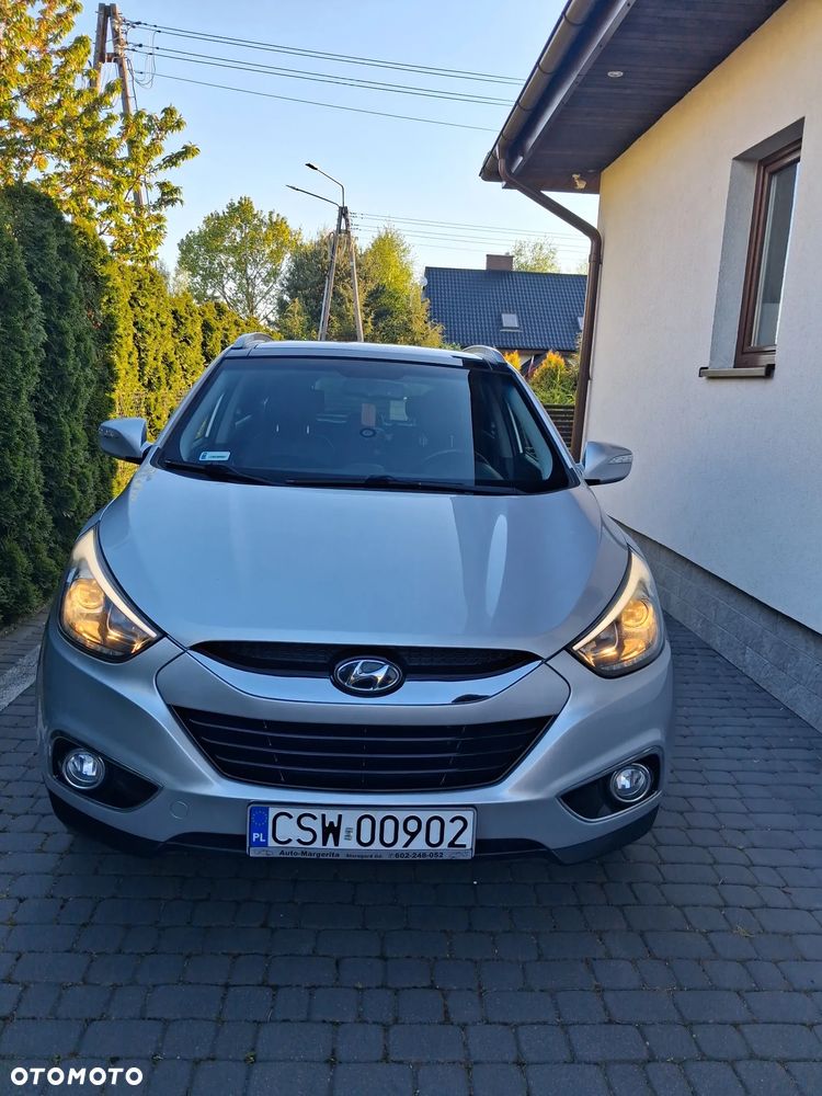 Hyundai ix35 - 1