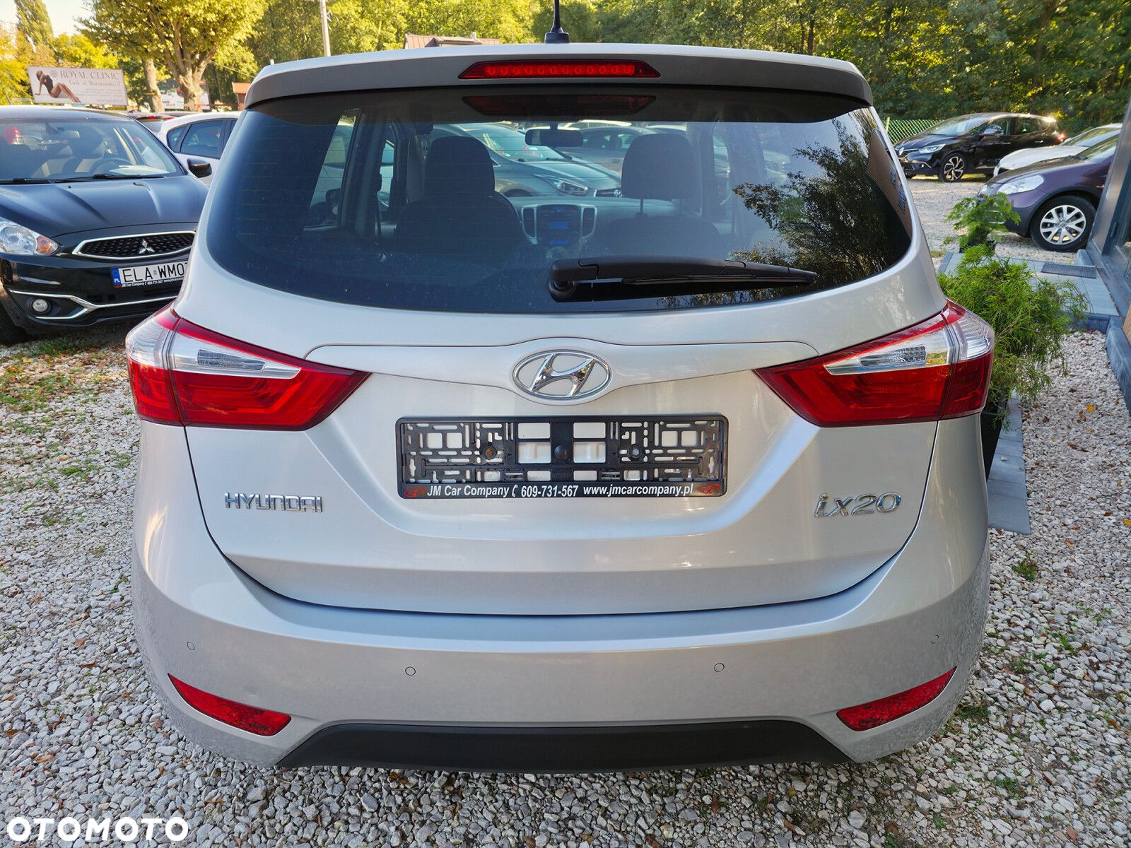 Hyundai ix20 - 8