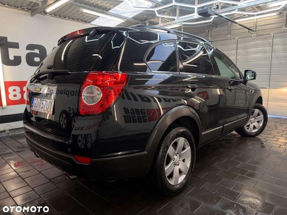 Chevrolet Captiva - 14