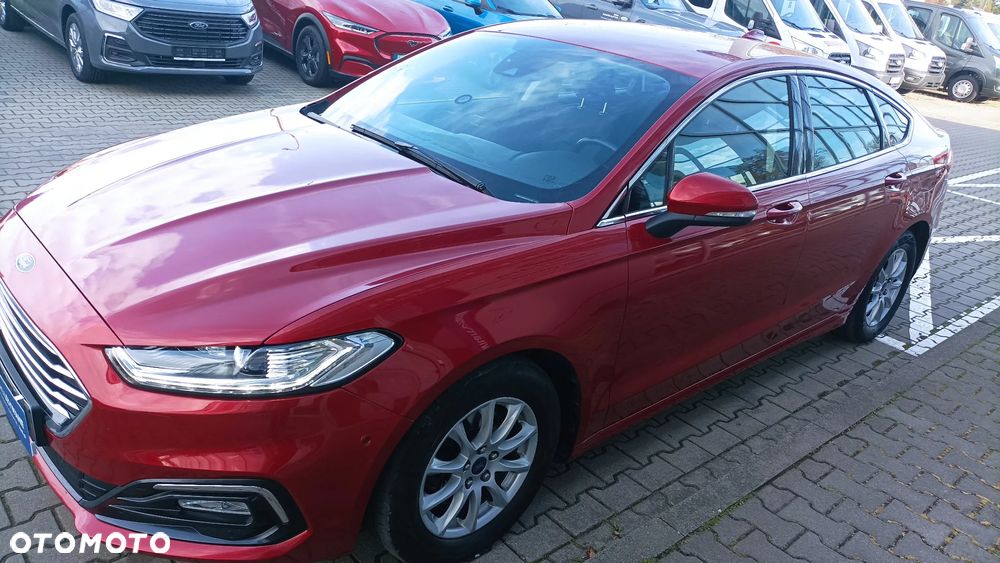 Ford Mondeo 2.0 EcoBlue Titanium - 4